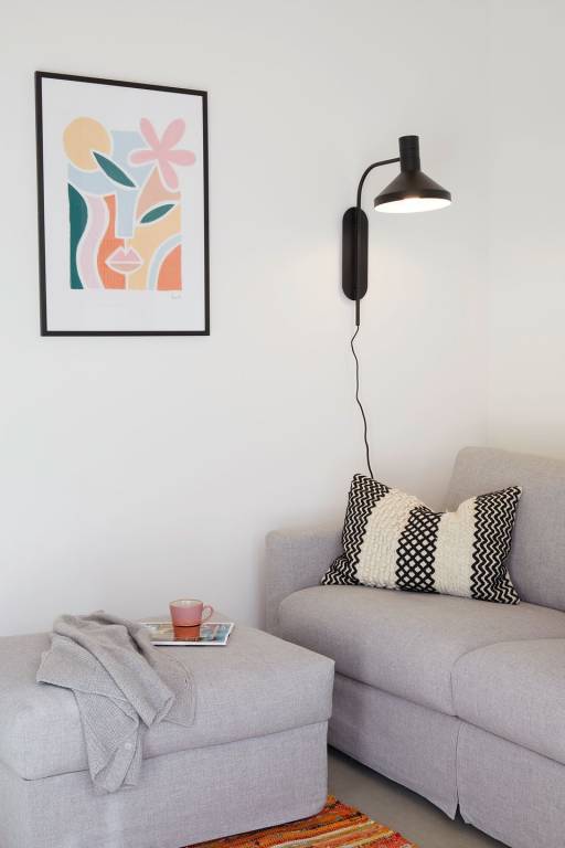 Cozy modern holiday apartment in Scandinavian style. — photo 4