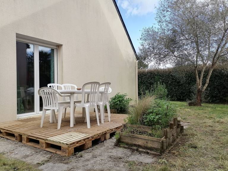 Maison de vacances Férel