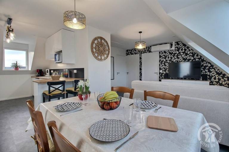 Maison de vacances  Pordic