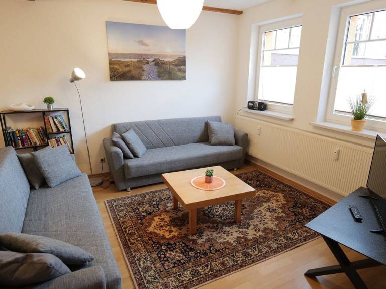 Ferienwohnung Wismar
