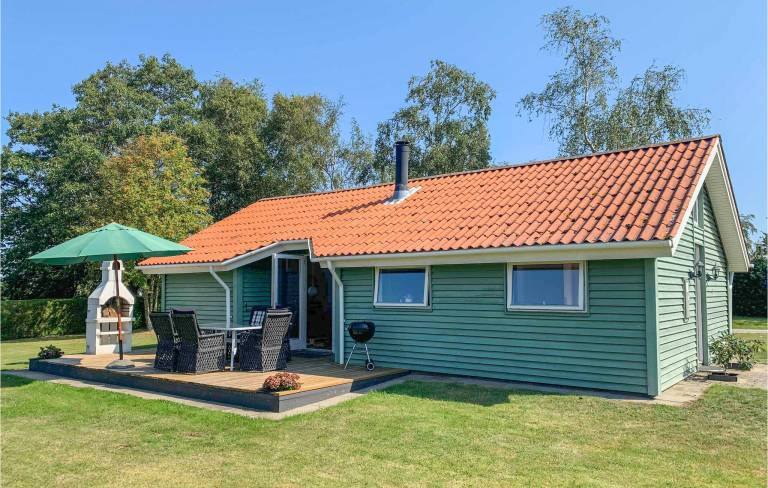 Feriehus  Stubbekøbing