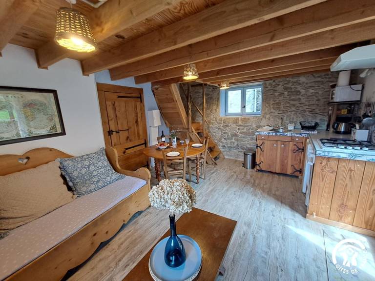 Le gîte des Myosotis - Les gîtes du Secun — photo 3