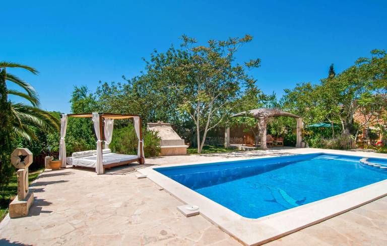 Ferienhaus  Cas Concos des Cavaller