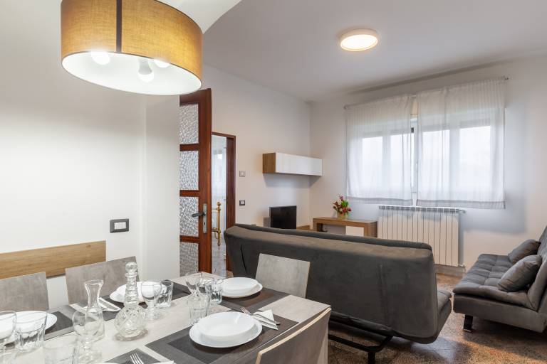 80 m&sup2; Ferienwohnung