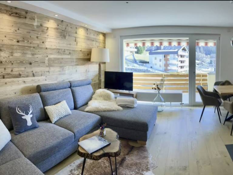 Ferienwohnung Leukerbad