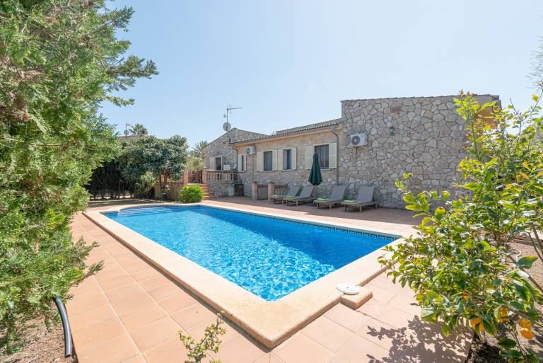 135 m² Villa