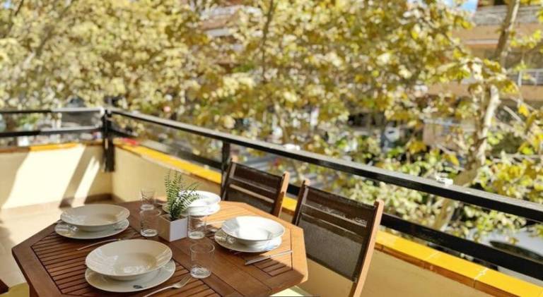 Holiday apartment with terrace — photo 3
