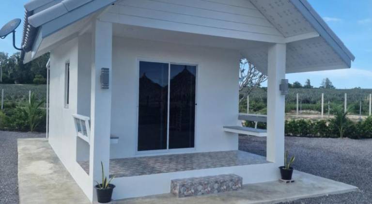 House with pool, garden & grill — photo 4
