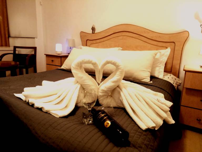 Holiday apartment with 2 rooms for 6 persons in Jerusalem