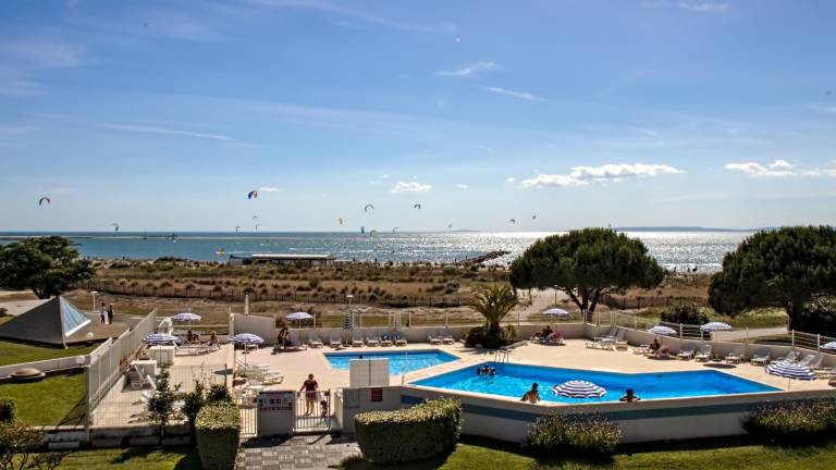 Appart'hôtel  Mauguio