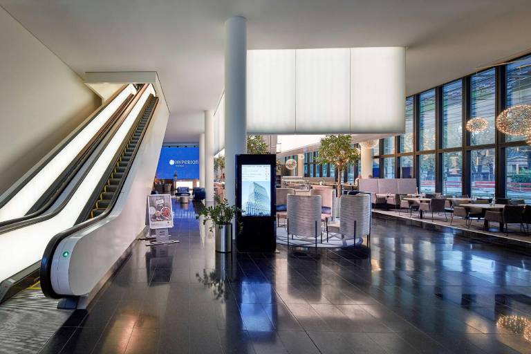 Hyperion Hotel Basel — photo 4