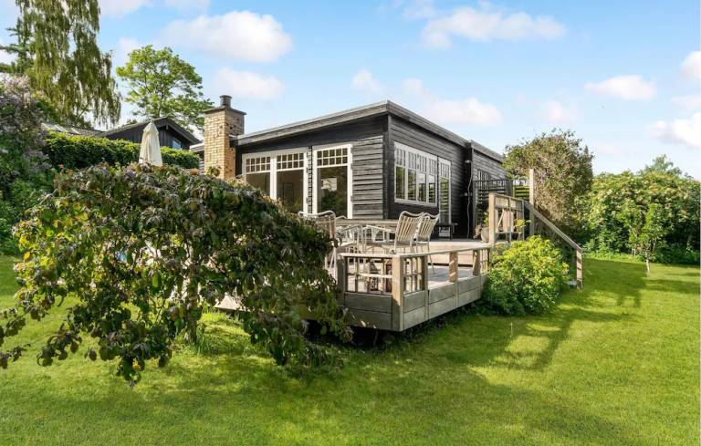 Feriehus Hornslet