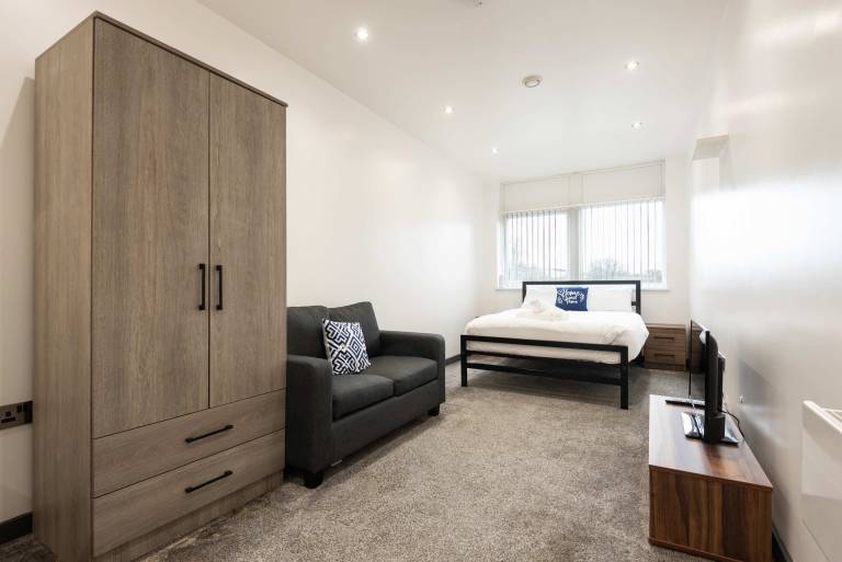 Fantastic Budget En Suite Room in Hull