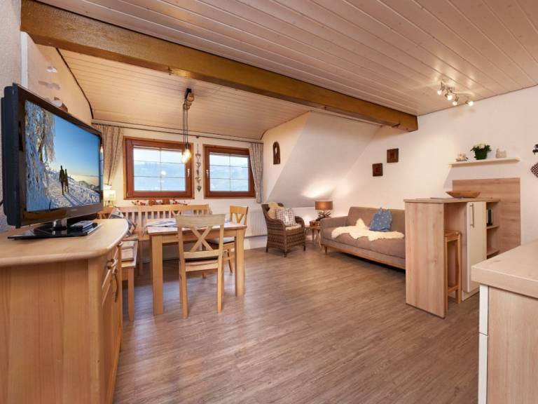 Ferienwohnung in Hofsgrund für max. 5 Personen Ferienwohnung in Hofsgrund für max. 5 Personen