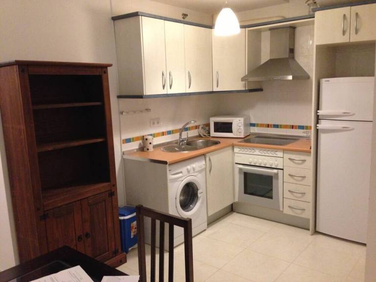Apartamento Burguillos del Cerro
