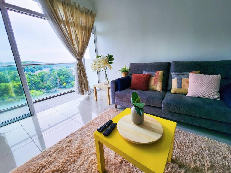 Apartment  Putrajaya