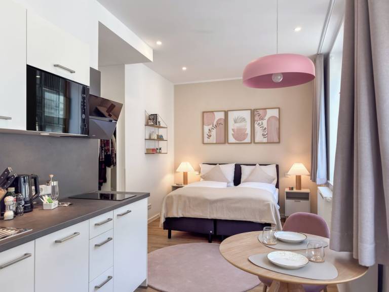 Apartmán Norimberk