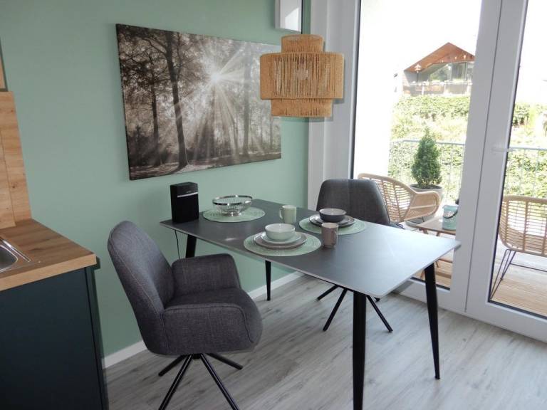 Ferienwohnung Nideggen