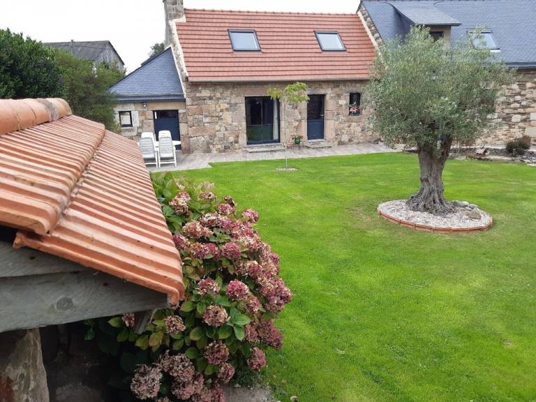 Maison de vacances  Pleumeur-Bodou