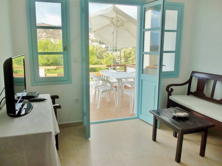 Appartement Patmos