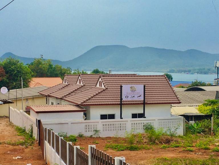 Irada resort smaesarn in Sattahip