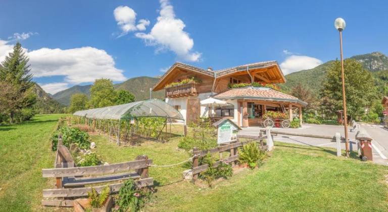 CROSINA HOLIDAY - B&B dalla Fattoria della Patty in Ledro