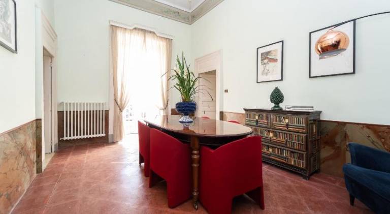 Palazzo Troisi Historic Apartment - Home Cinema — photo 4