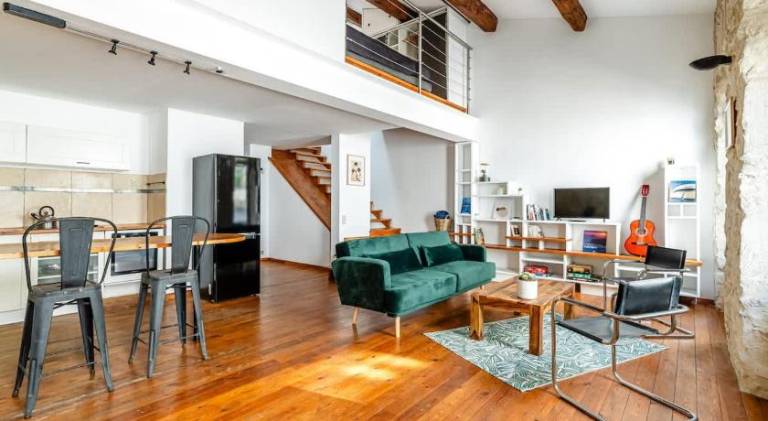 Pleasant apartment | Next to Notre-Dame de la Garde | Pets allowed in Marseille