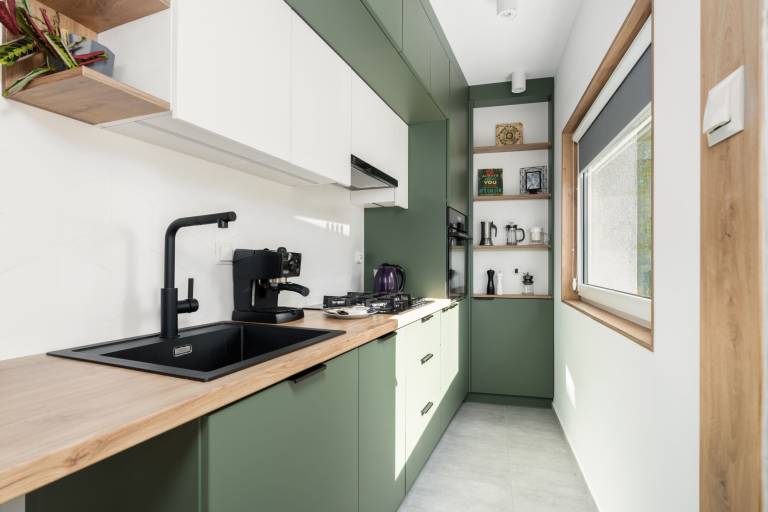 Apartment with 1 room for 4 persons — photo 3