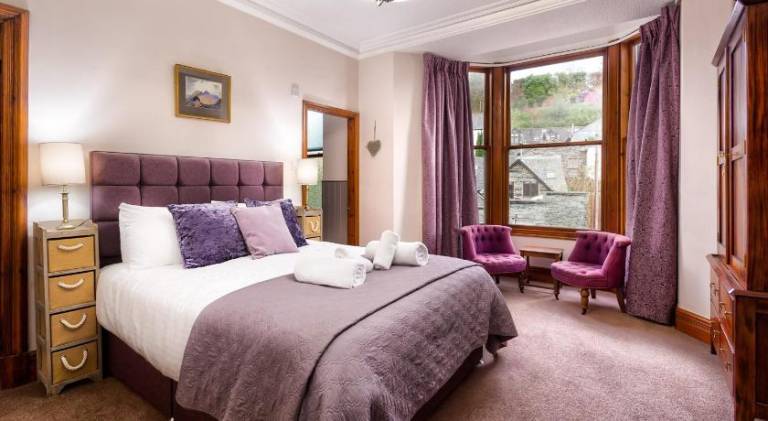 Big vacation home | Pets are welcome in Ambleside