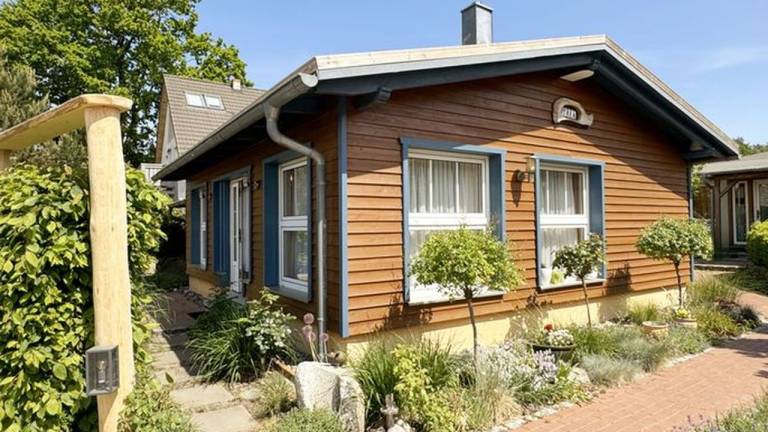 Ferienhaus Ostseebad