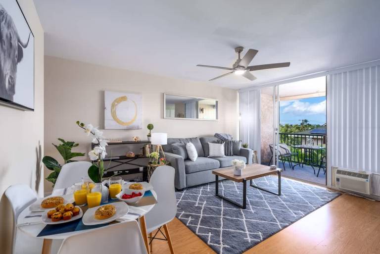 Family-oriented beautiful holiday apartment with pool & grill | Sea view | Next to the beach | Perfect for remote work | Dogs allowed — photo 4