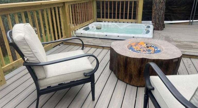 Vacation home | Pets allowed in Ruidoso, NM