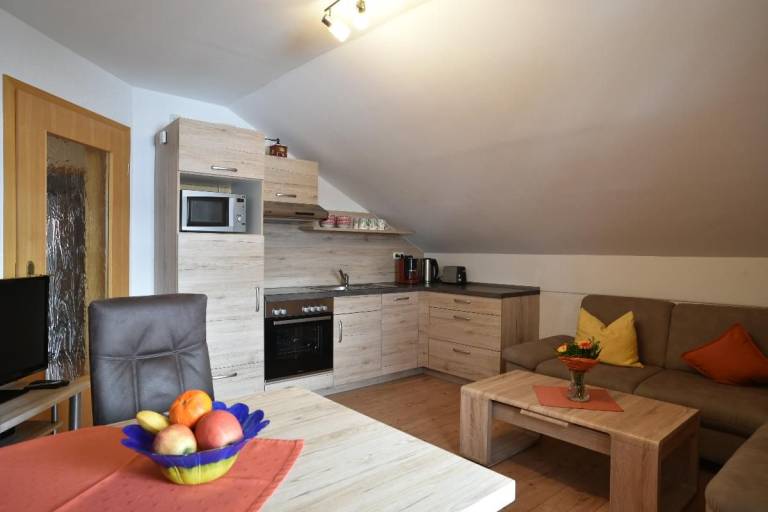 Ferienwohnung Neuschönau