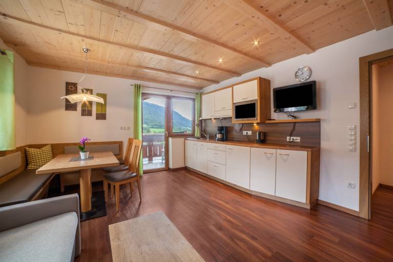 Nice holiday apartment with garden & terrace | Mountain view | Pet-friendly — photo 3