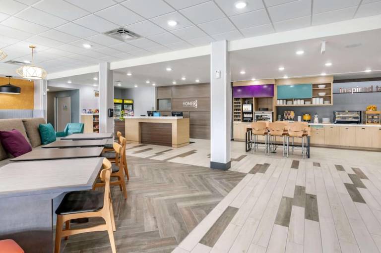 Home2 Suites Lexington Keeneland Airport KY