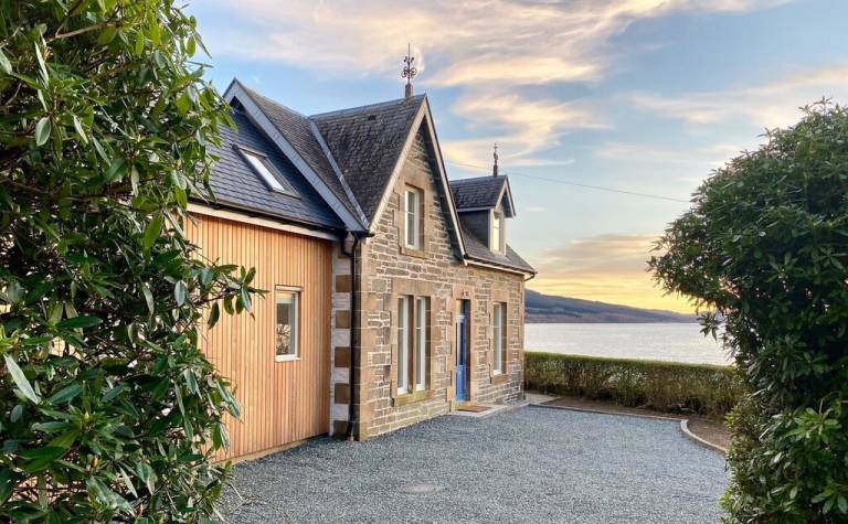 Villa Argyll and Bute