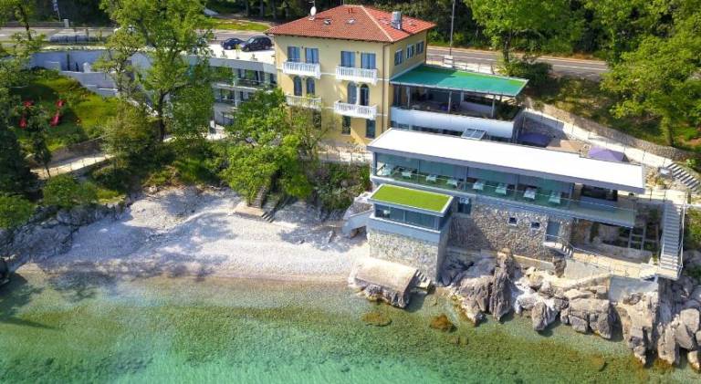 Boutique Hotel Mali Raj in Lovran