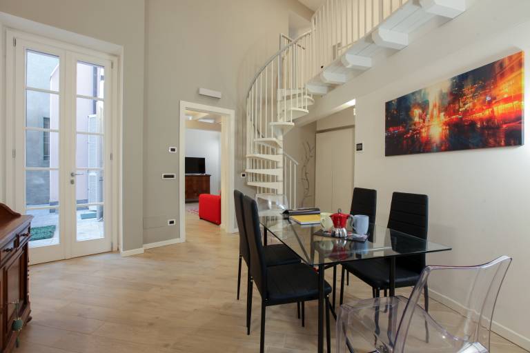 Appartement Pavie