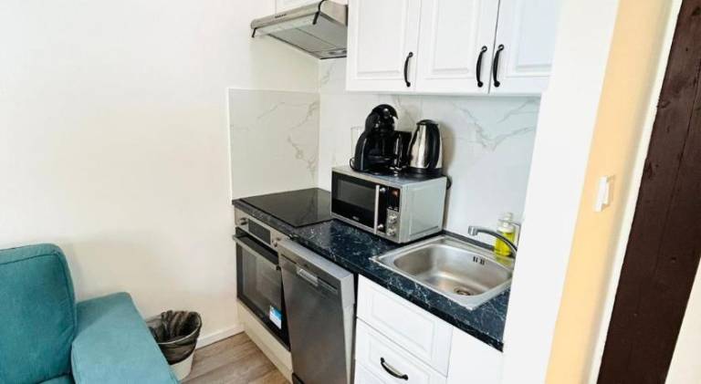 Serviced apartment | Near Prague astronomical clock — photo 5
