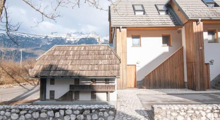 Apartma Plužna