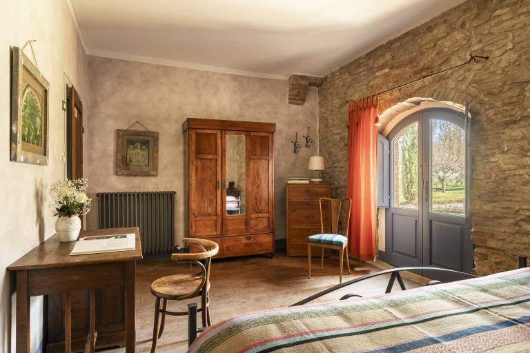 Privatzimmer in Montepulciano, Sizilien