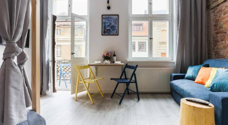 Apartment for 4 persons in Torun