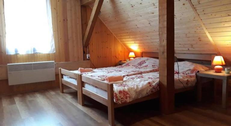 Chalet Mrkopalj