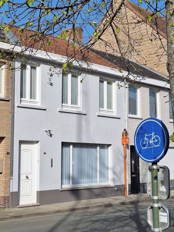 Bed & Breakfast Belgien
