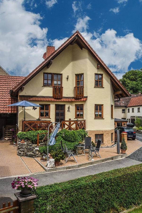 Ferienwohnung Bad Staffelstein