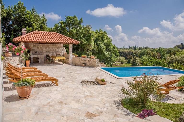 Villa Močići