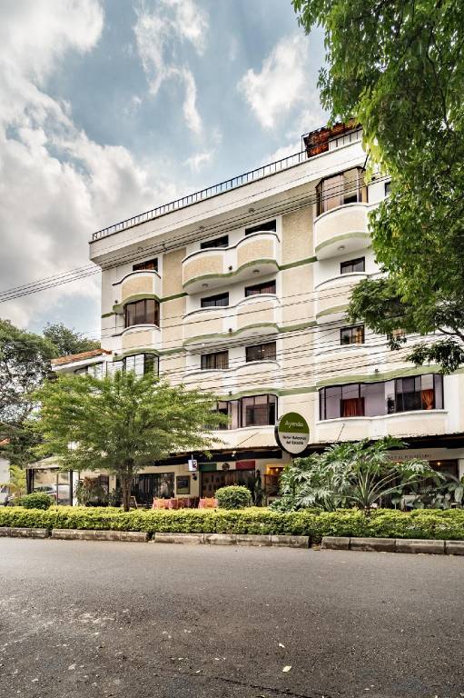Hotel Balcones del Estadio in Medellín