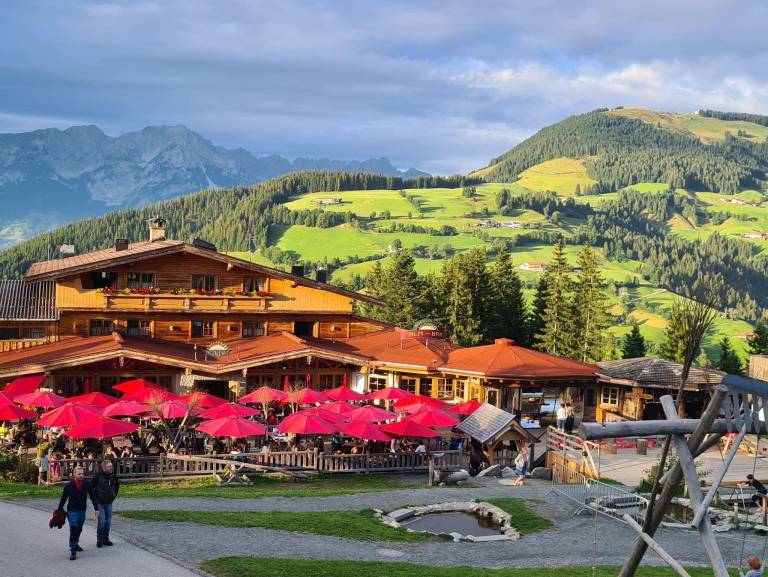 Pension Kirchberg in Tirol