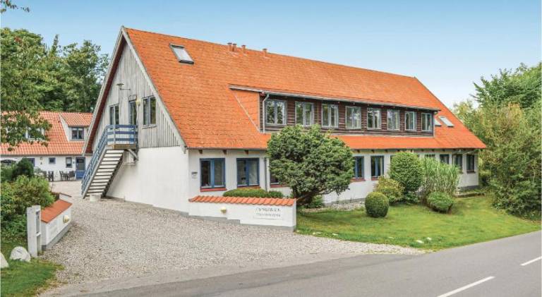 Pleasant apartment with pool | Dogs allowed in Ebeltoft